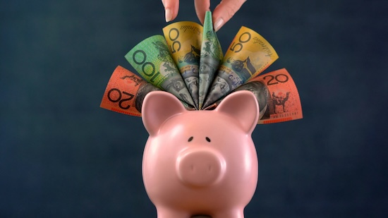 Australians not underspending their super