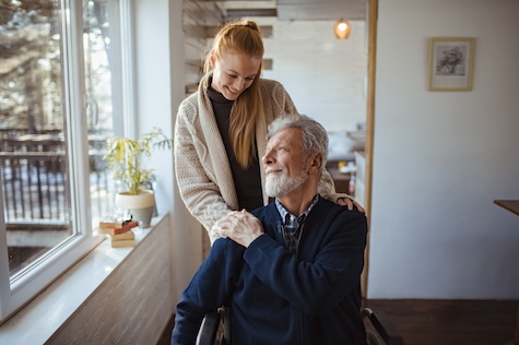 Caregiving can have a retirement sting