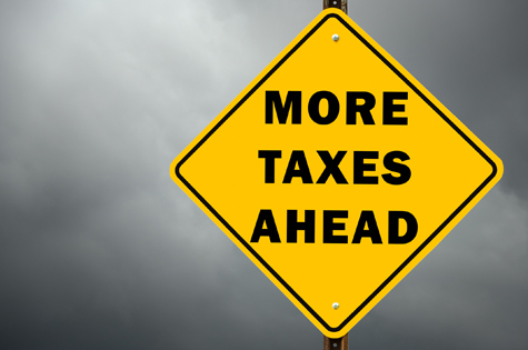 Warning to micro businesses. ‘Higher taxes for thousands of businesses ...