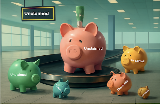 There’s $18.9 billion in lost and unclaimed super - some may belong to you