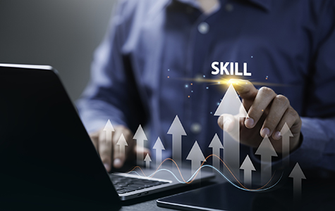 Upskilling and self-education costs